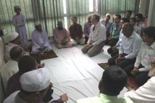 Milad Mahfil at Head Office, Dhaka